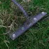 Garden Hoe Weeding Tool Digging Wild Vegetables Weeding Loosening Soil Agricultural Farm Tools Weeding Tools 4