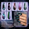 ROSALIND iridescent Nail Polish set Christmas Kits UV Gel For Manicure Soak Off  Nail Polish Kit Varnishes glitter nail polish 6