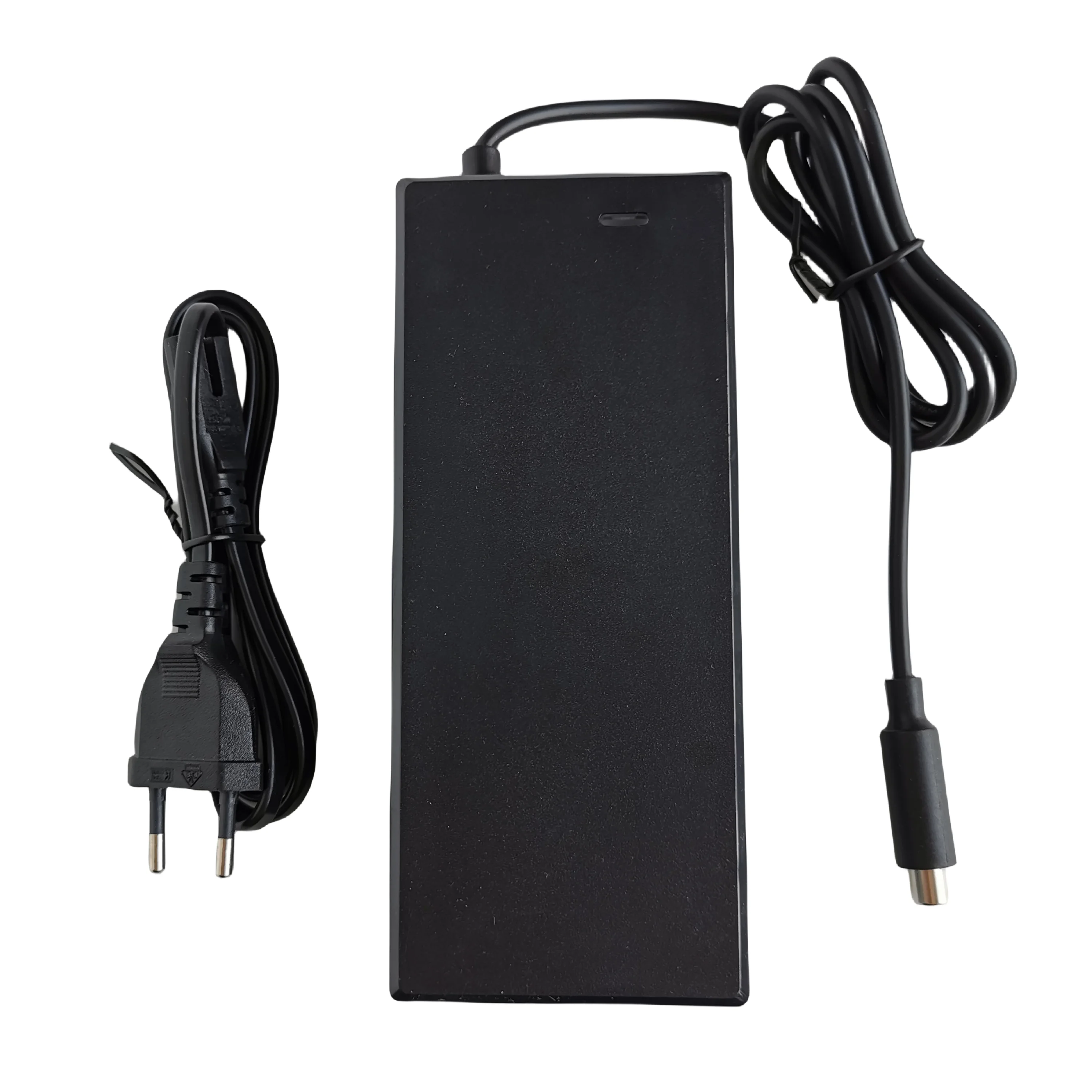 Original 58,8V 2,0A Lithium-Ladegerät für Kukirin G3 Pro Elektroroller Kugookirin G3pro Batterieladegerät Teile Zubehör – Detail 6