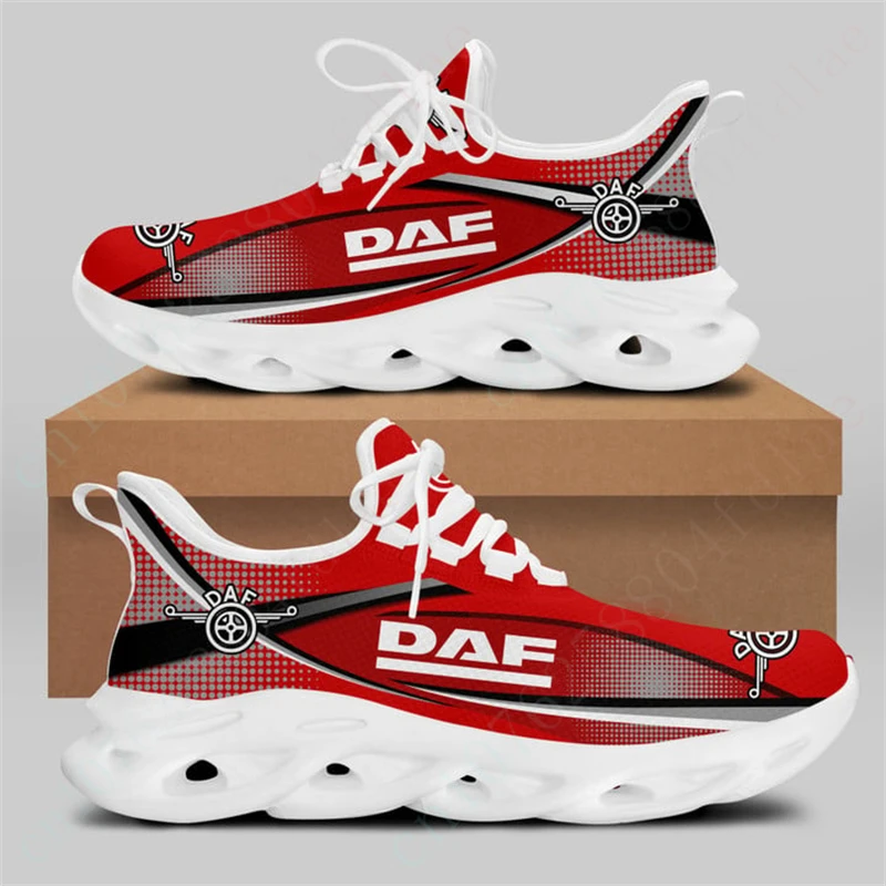 DAF Sports Shoes For Men Big Size Comfortable Men's Sneakers Unisex Tennis Casual Running Shoes Lightweight Male Sneakers