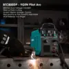 Plasma Cutter 80 Amps Pilot Arc Plasma Cutter Machine Digital Screen Display Dual Voltage 110/220V Plasma Cutting Machine 2