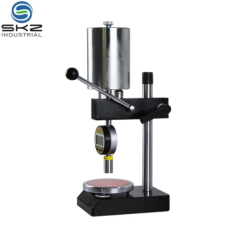 SKZ128 High Quality Shore Durometer International Rubber Hardness Tester 4