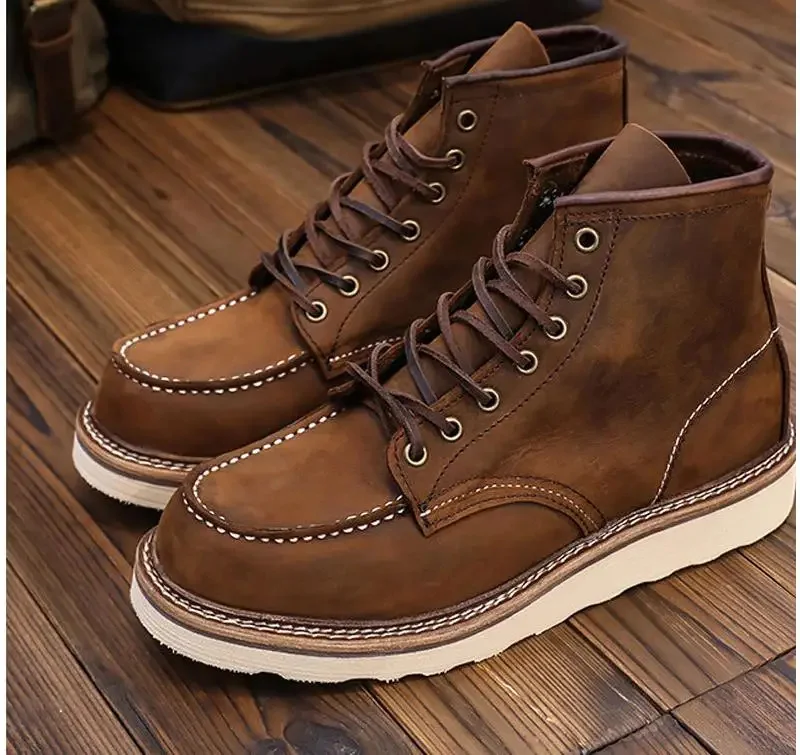 Spedizione. Riders Free American Vintage Martin Boots.