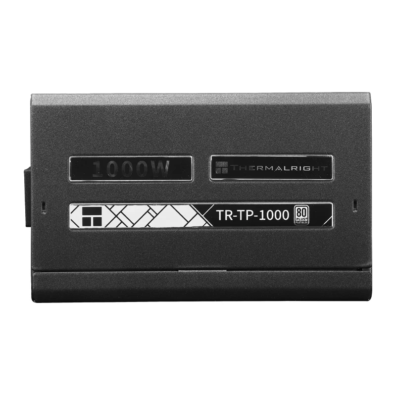 Thermalright TR-TP 1000W 컴퓨터 전원 공급 장치 ATX3.0/Platinum 브랜드 전체 모듈/pcie5.0 섀시 전원 공급 장치