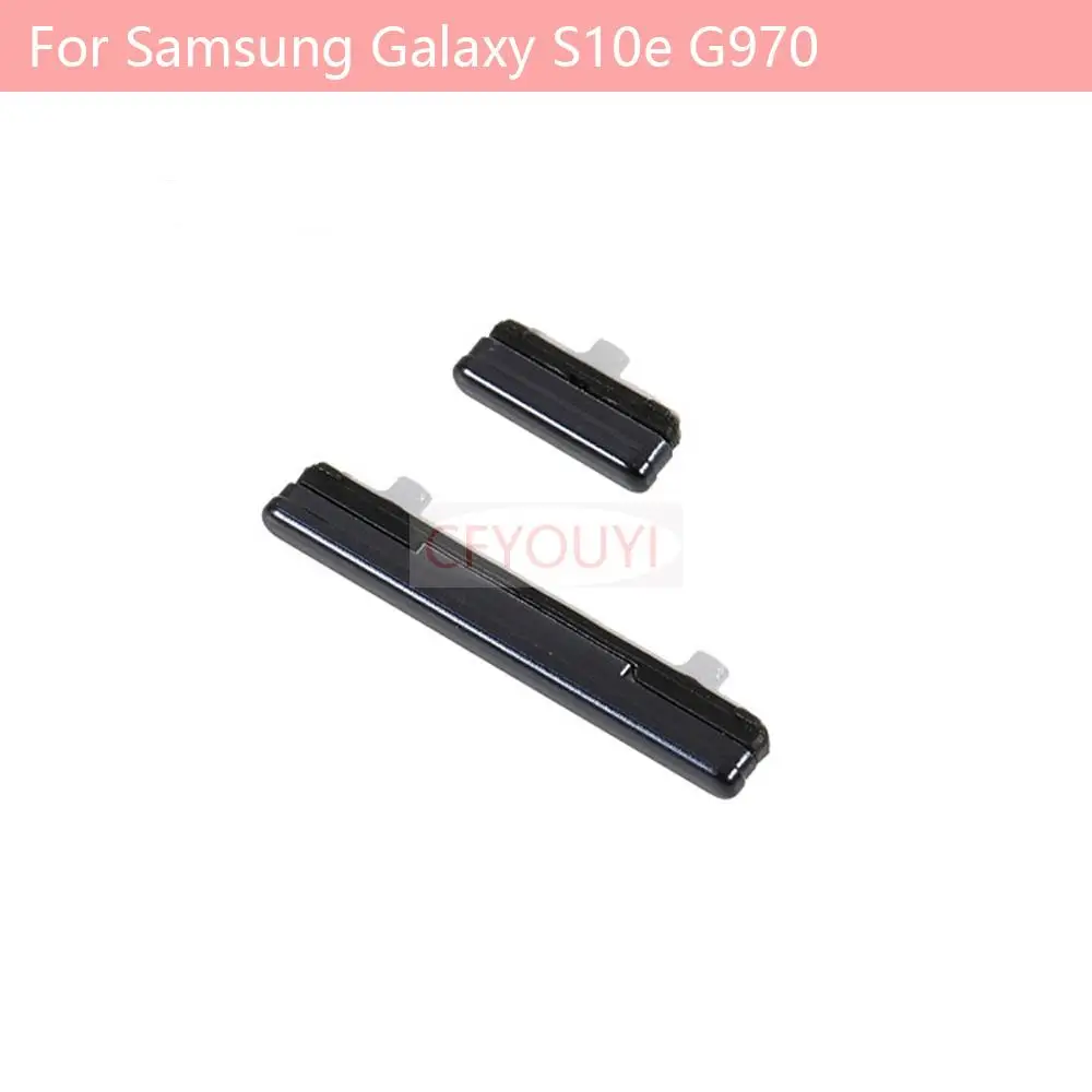 

Набор боковых кнопок для Samsung Galaxy S10e G970, 10 наборов/партия