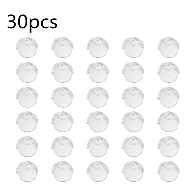 Child Baby Safety Silicone Protector Table Corner Edge Protection Cover Children Anticollision Edge & Corner Guards