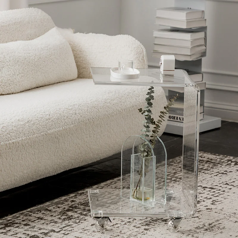 

Минималистичный прикроватный столик, скандинавские книжки, дизайнерские маленькие кофейные столы для прихожей, угловой стол, мебель для го...