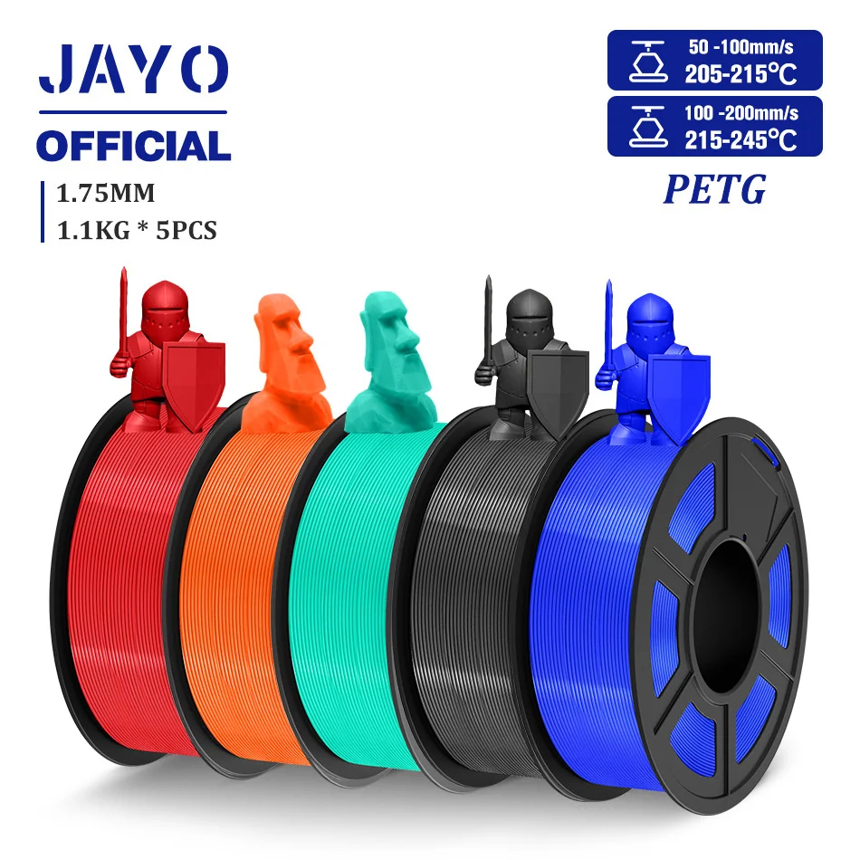 PETG Mix8 -5Roll