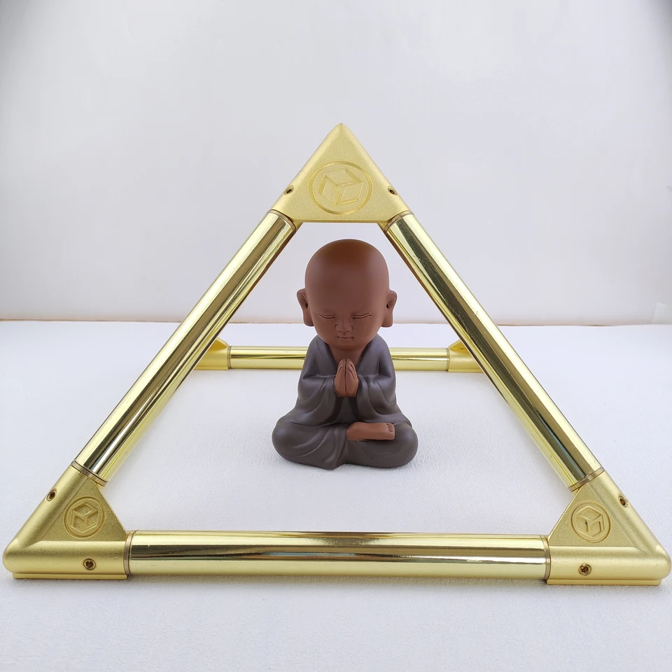 Pyramid Giza 瞑想用ピラミッドキット リラクゼーション 説明書なし