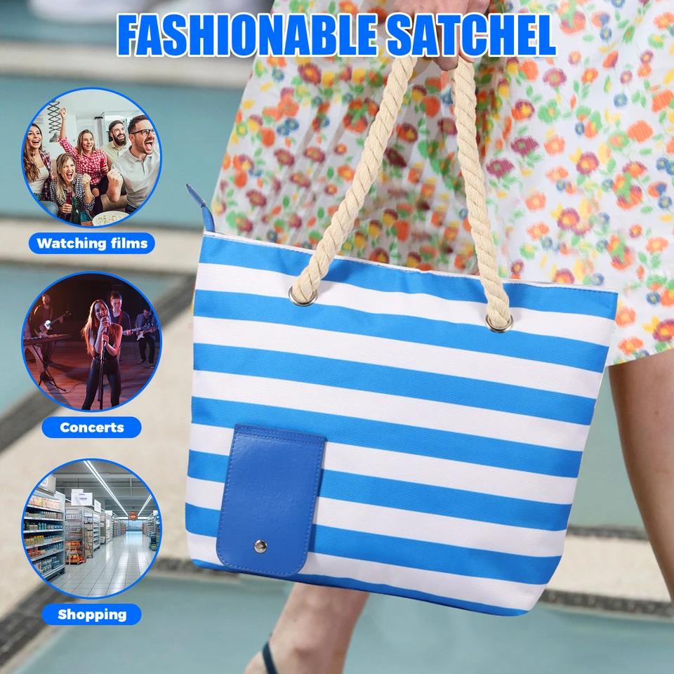 Borsa per Vino da Spiaggia, Borsa per Vino con Dispenser di Bevande, Borsa a Tracolla Portatile per distribuzione di Vino, per Spiaggia, Viaggi, Picnic, Campeggio, Regalo per Gli Amanti del Vino