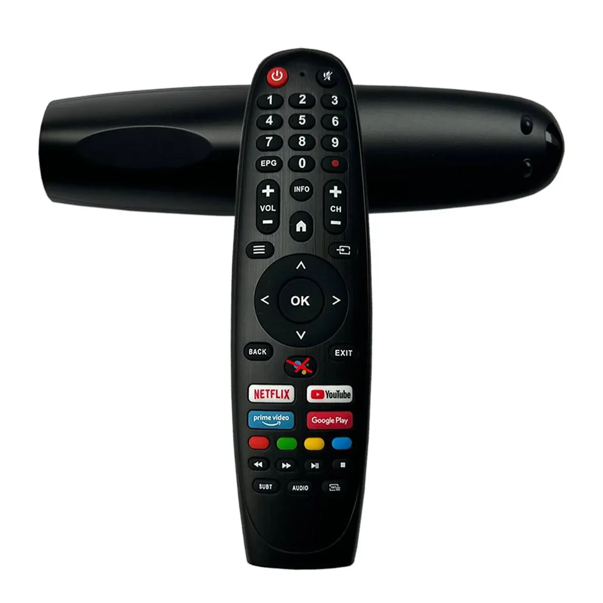 

New Remote Control FOR Smart Tech 32HA10V3 24HA10T3 55UA10V3 65UA10V3 75UA10T1 Smart HDTV TV