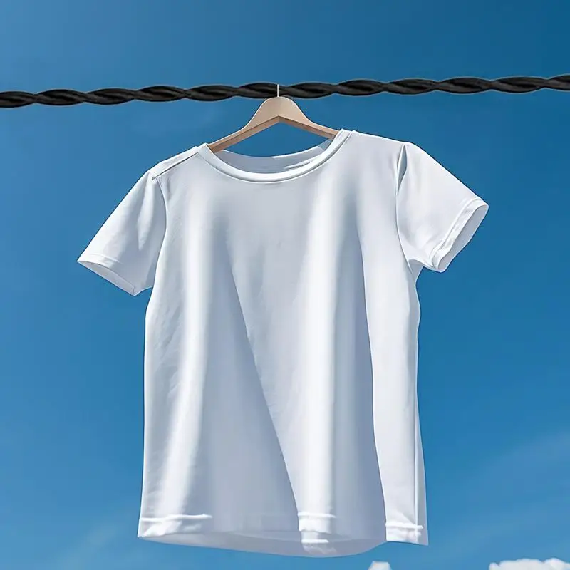 Retractable Travel Clothesline 5