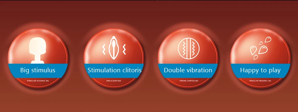 Dildo 10 Geschwindigkeit Vibrator Weiblich Leistungsstarke Big Head AV Zauberstab Klitoris Stimulator Erwachsene Waren Se Erwachsene Gute_voghion.com