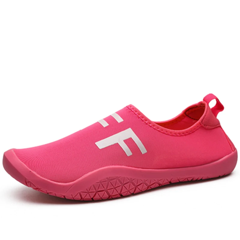 High Quality Unisex Indoor Fitness Shoes Large Size Women Outdoor Wading Shoes Couple Vacation Beach Swim Shoes Men Aqua Shoes