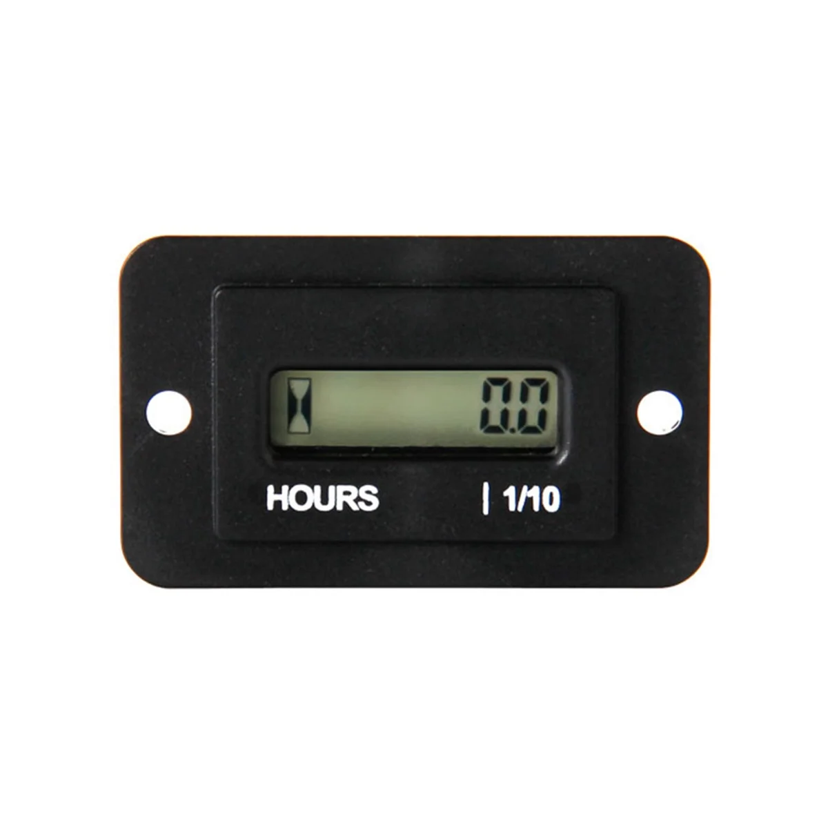

Digital LCD Hour Meter for Diesel Engine or Gasoline Engine ATV Pit Bike, Quad Bike Jet Ski
