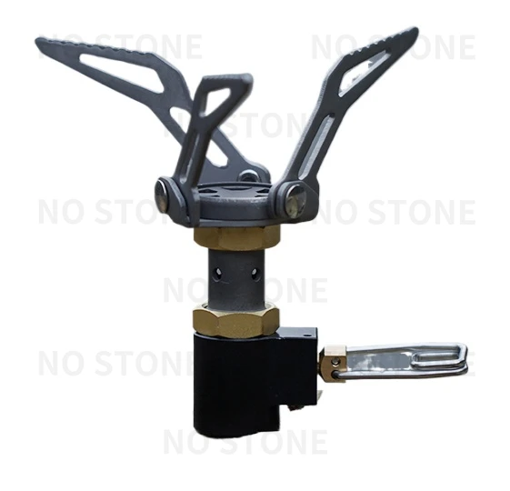 

300T Wasp Integrated Gas Stove Titanium Alloy Miniature Camping Stove Climbing Hiking BC Outdoor Stove