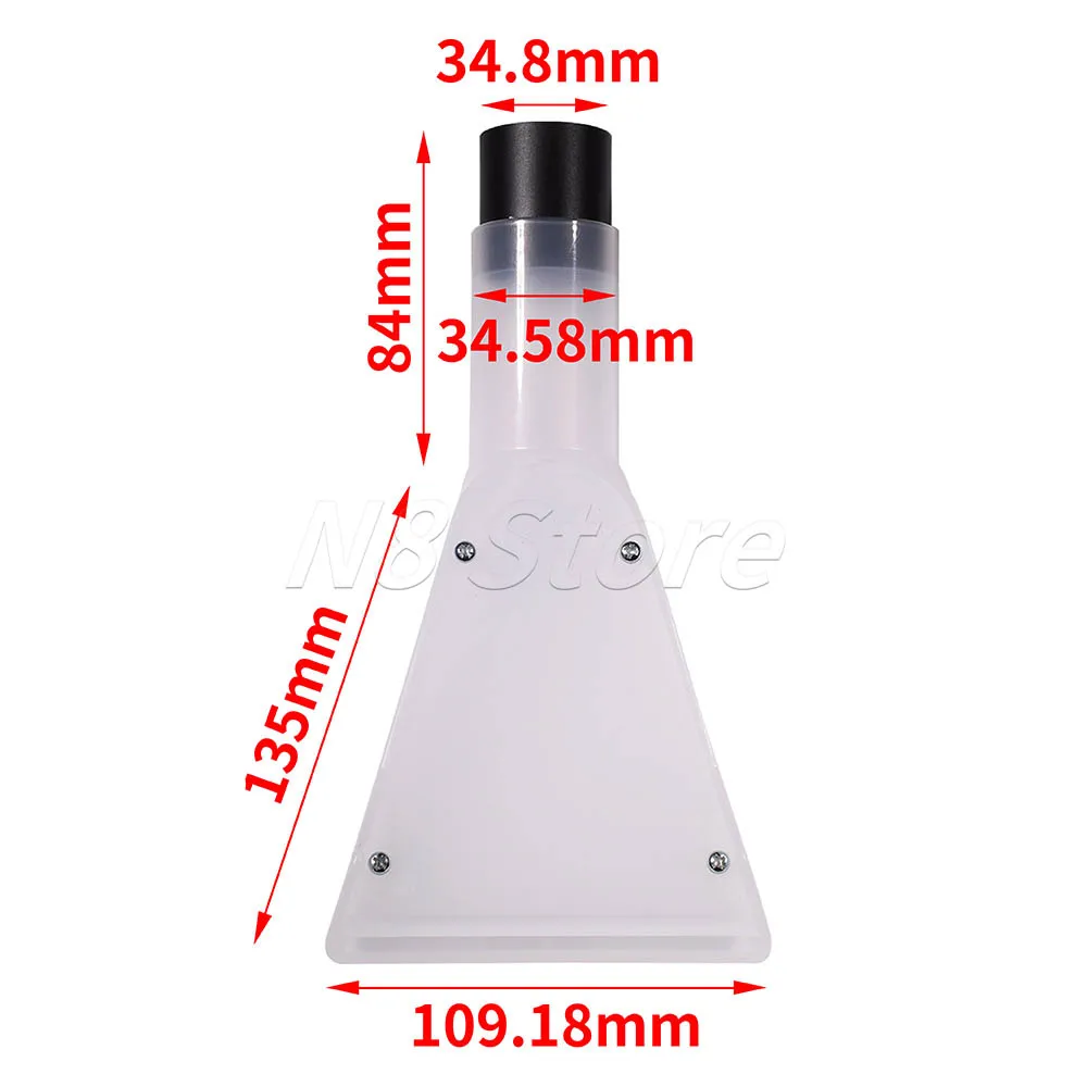 Karcher WD Series WD2, WD3, WD4, WD5, WD6, WD7 Wet / Dry Vacuum Cleaner Water Nozzle Suitable for Wet / Dry Brush