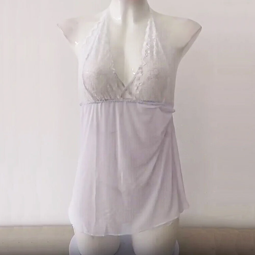 Plus Size Summer Women's Sleepwear Lingerie Spaghetti Strap Nightgown Rayon Nightdress Short Robe Dress Gown women lingerie women nightgowns