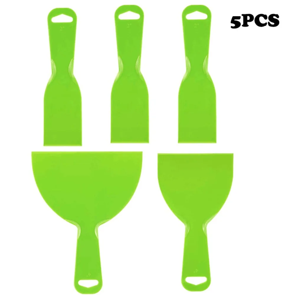 

Painting Floor Putty Spackling Tile Grout Wallpaper Paint Scraper Car Ice Scraper Construction Tool Plastic Scraper