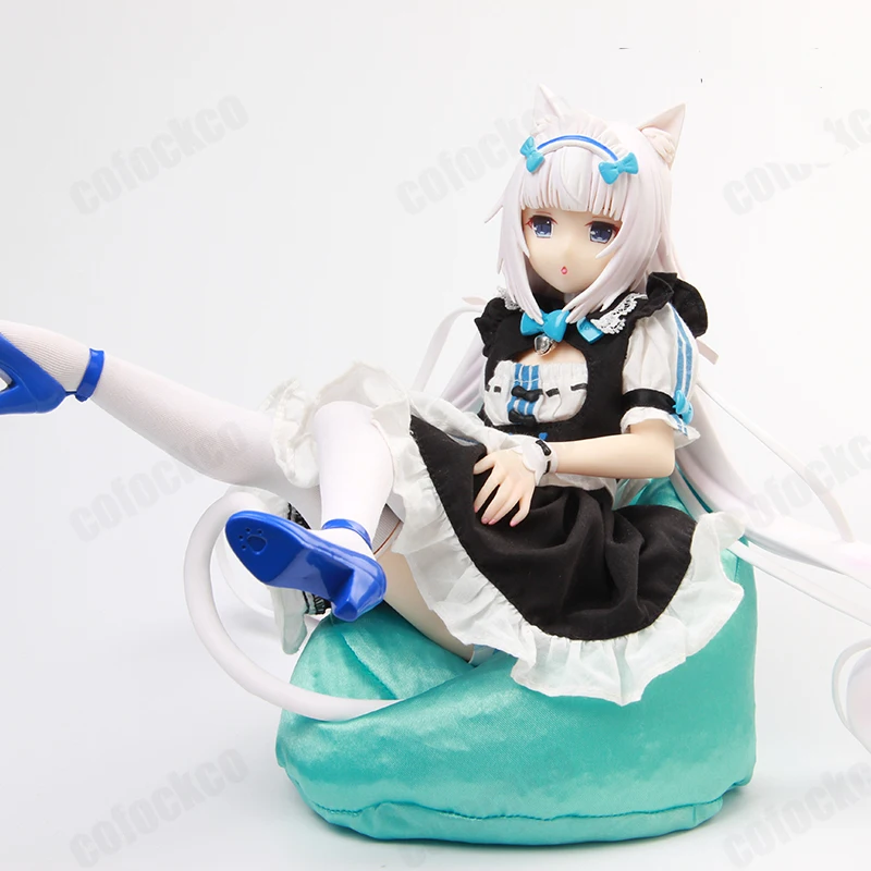 

NEKOPARA Vol.1 солей открытые оригинальные Ванильные аниме сексуальные девушки Взрослые ПВХ экшн-Фигурки игрушки