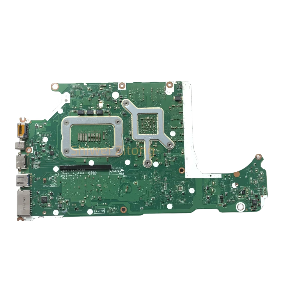DH5VF LA-F952P Para ACER AN515-52 AN515 N17C1 Laptop Placa-mãe