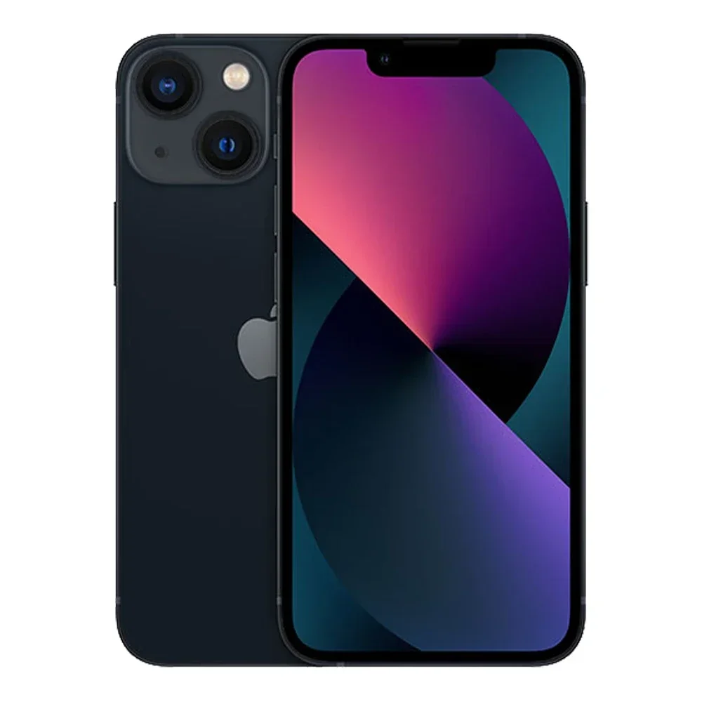 iPhone 13 Mini 5G 4GB RAM 128/256/512GB ROM A15 Unlocked Apple Mobile Phone 5.4" Bionic Face ID NFC CellPhone IOS SmartPhone