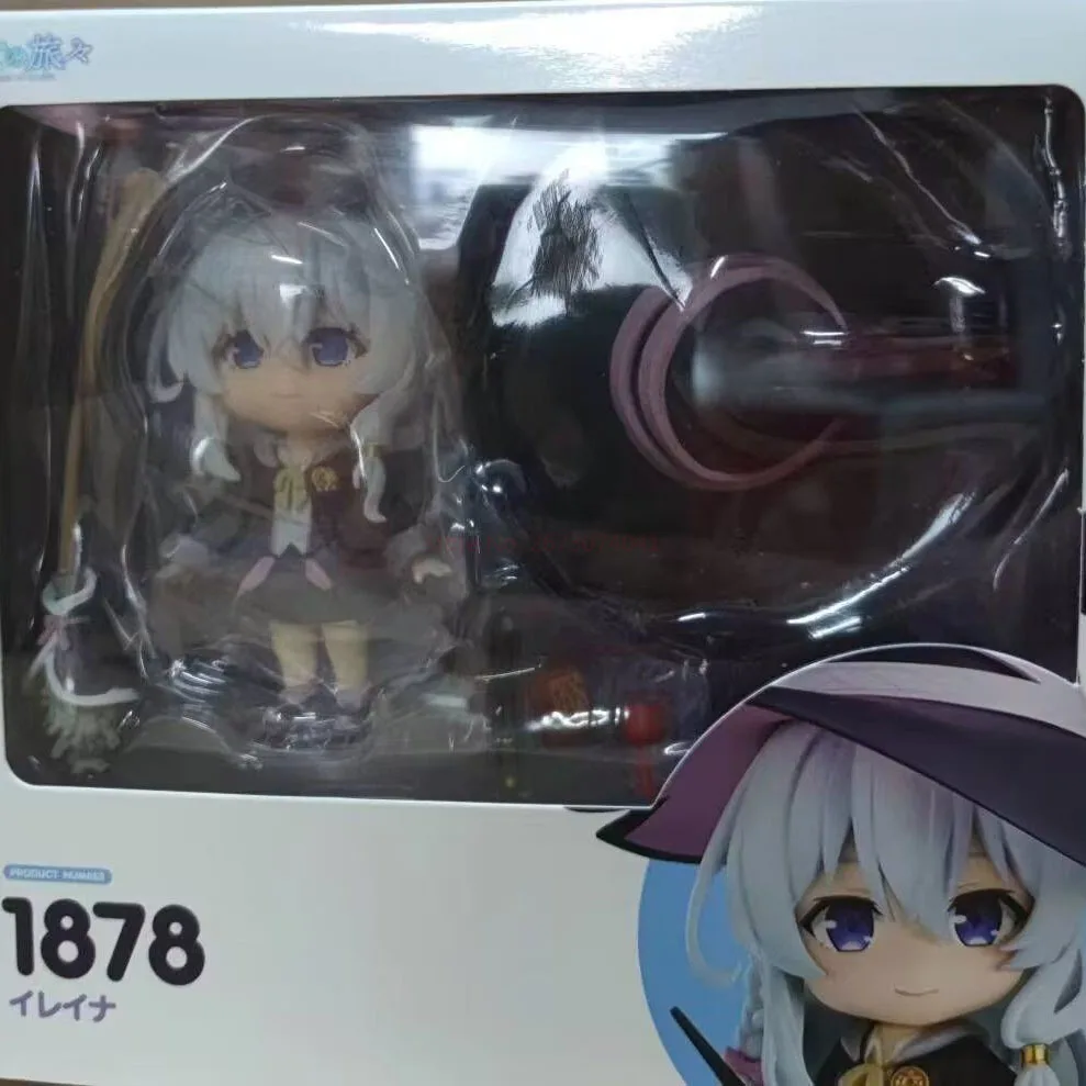 Compre Bruxa Errante: A jornada de Elaina PVC Anime bonecos de ação modelo brinquedo