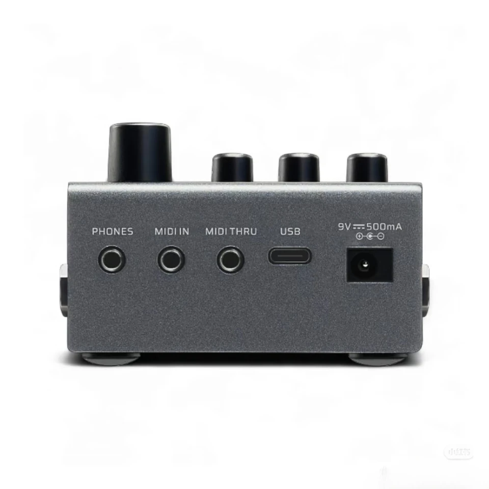 Valeton GP50 Single Block Effect Device Electric Guitar Bass