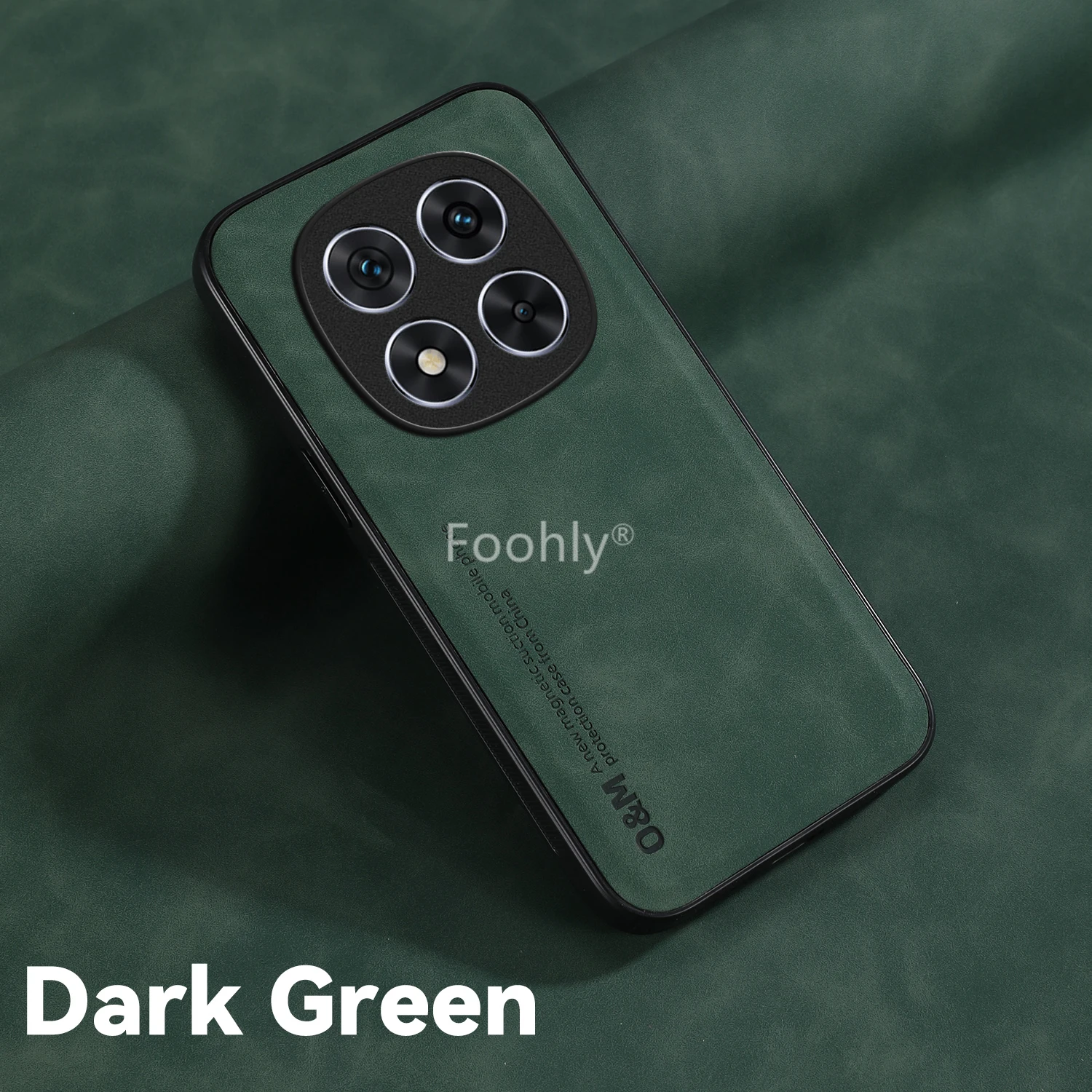 Skin Feeling Shockproof Magnetic Protective Case