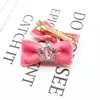 10PCS Fashion Pet Dog Hairpin Crystal Crown Bow Clips for Small Dogs Luxury Puppy Cat Hair Clips Dog Grooming Accessories 4