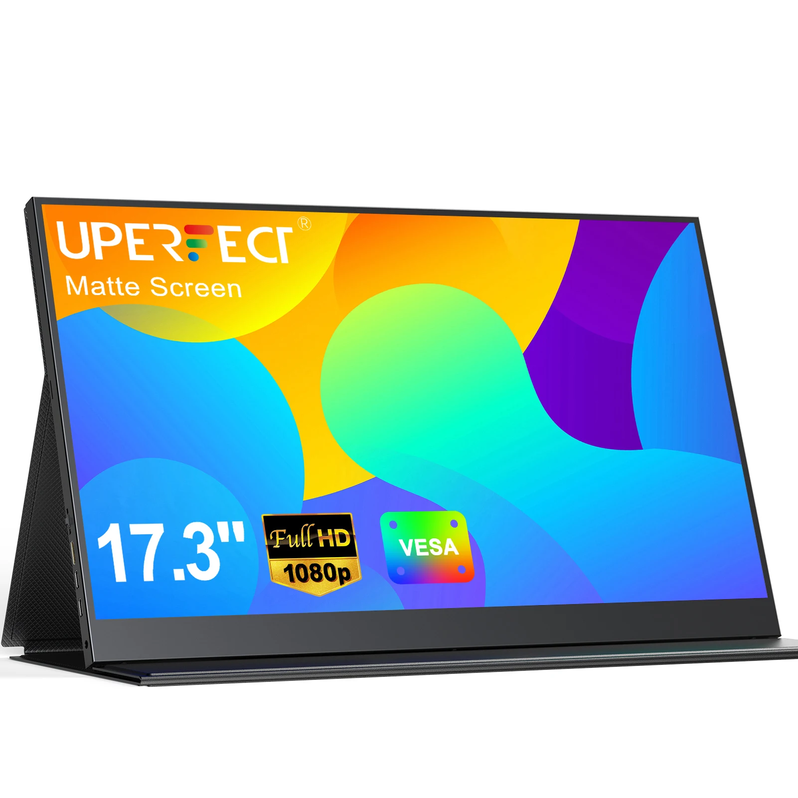 USetup K3 – UPERFECT 17.3 Inch Portable Monitor for Laptop 1440P