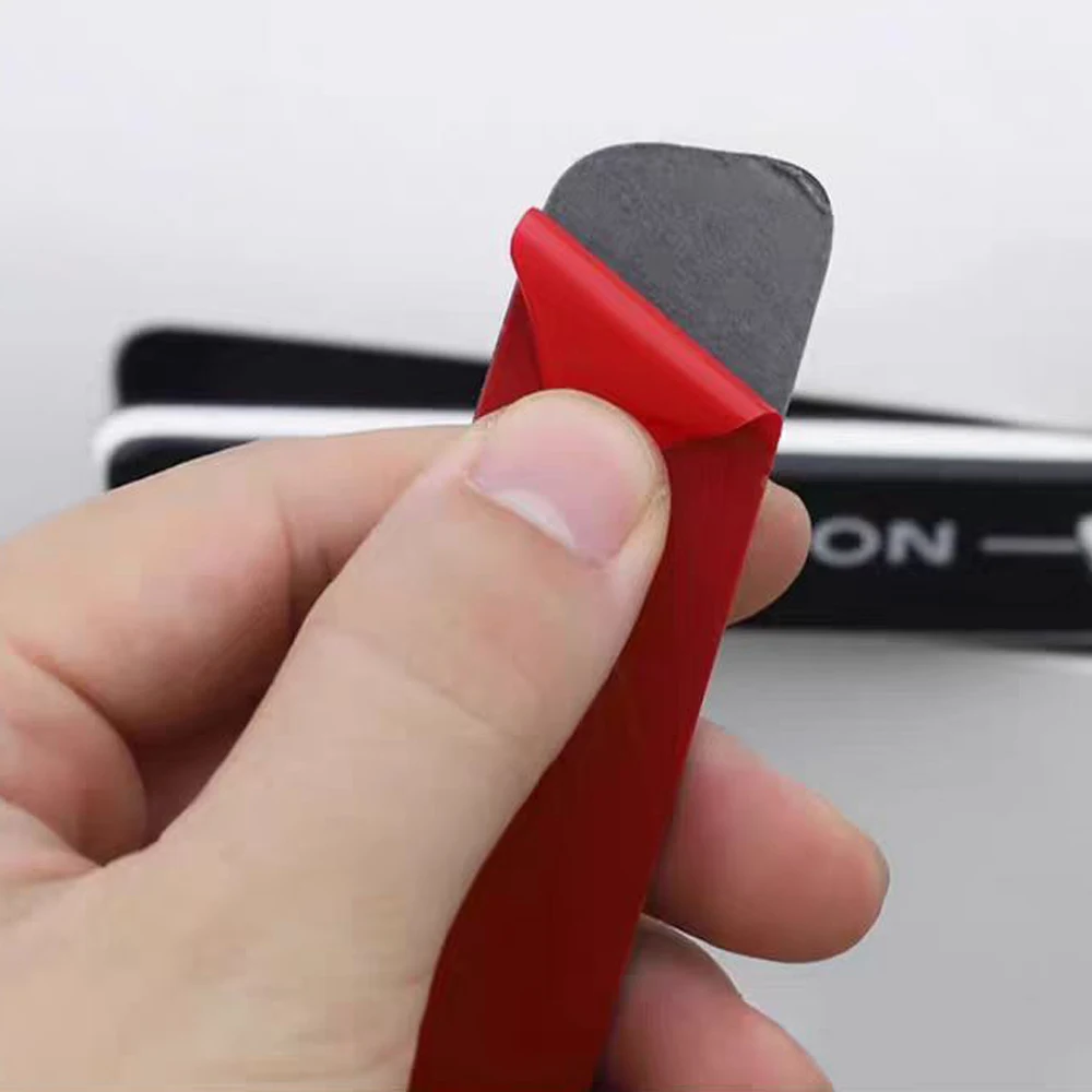 2세대 GAC AION V 도어 핸들용 충돌 방지 드립 방지 접착 스티커 및 긁힘 방지 TPU 필름 장식