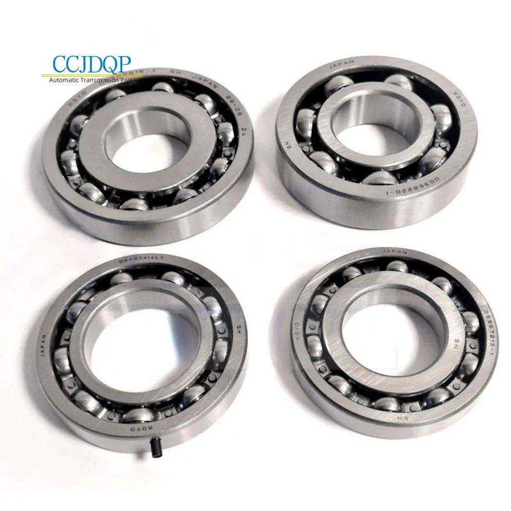 

Brand New TR580 Bearing Kit Automatic Transmission Bearings 4PCS/SET Fit For SUBARU Car Accessories Gearbox