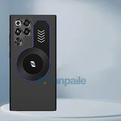 Étui de jeu renforcé de refroidissement avec protection contre les chocs pour Nubia Red Magic