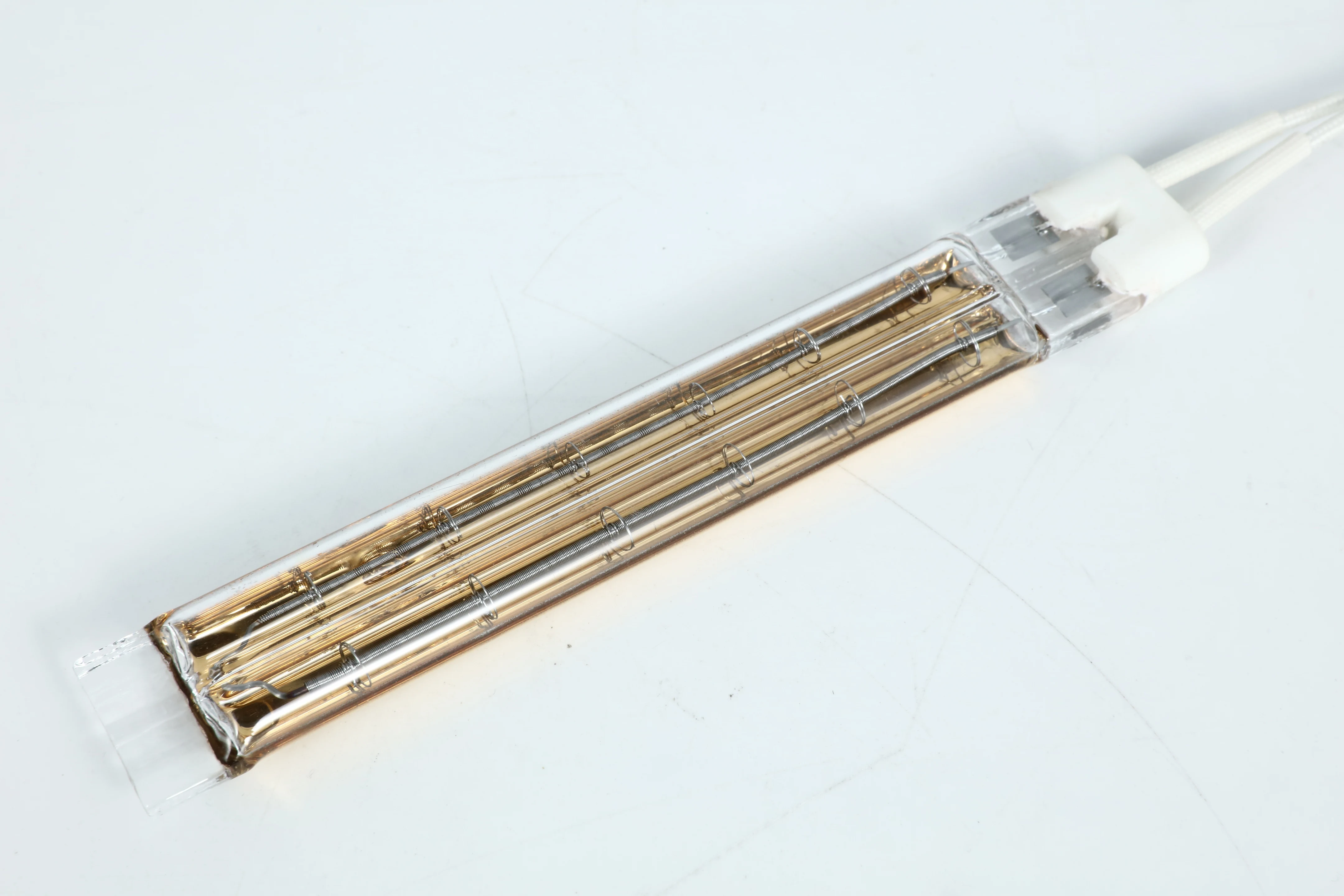 Quartz Infrared Heater Element Curing Halogen Heater Lamp For Printer 2kw -  Electric Heater Parts - AliExpress