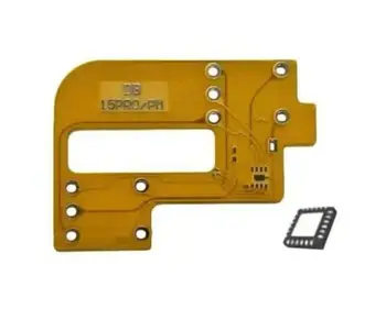 Cavo flessibile doppio integrato con IC DB per iPhone 15 Pro 15 Pro Max, cavi flessibili doppi MEP con IC DB