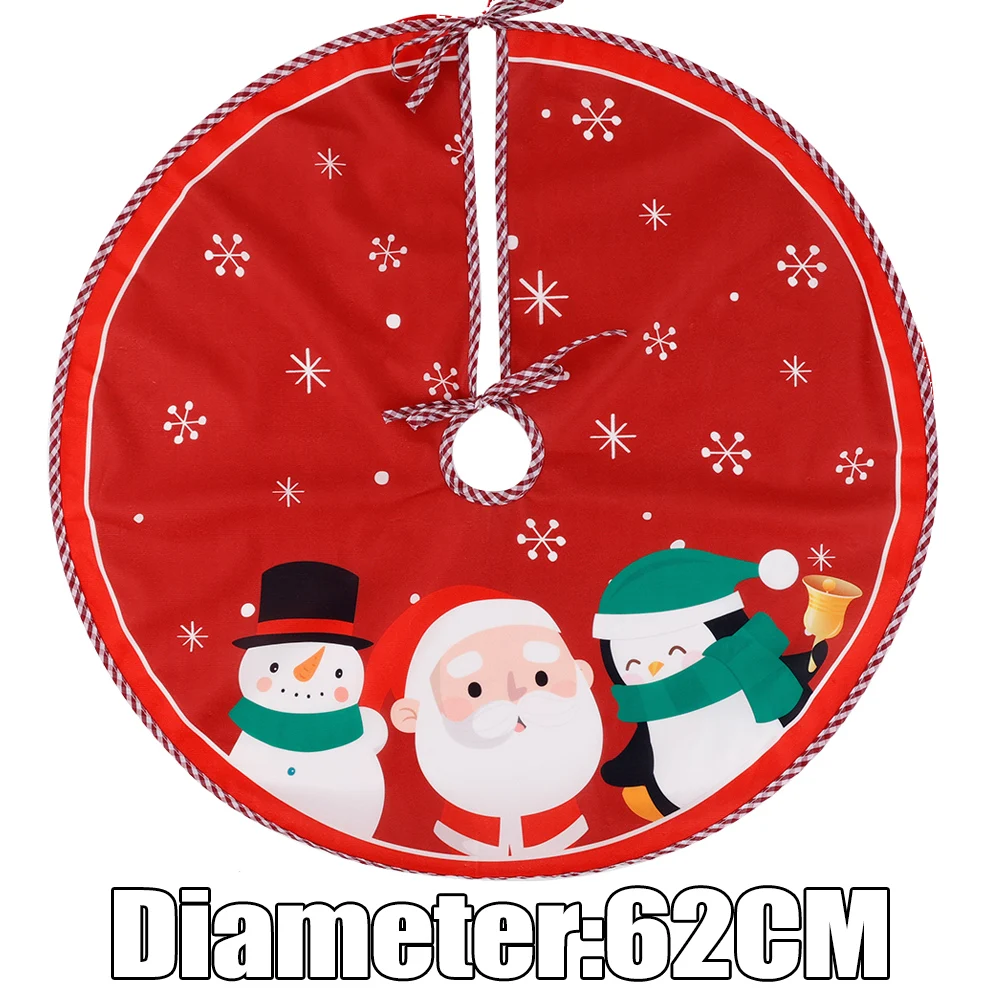 Gonna per albero di Natale nera da 90 cm in peluche con paillettes dorate a forma di fiocco di neve e pelliccia scintillante per decorazione dell'albe | Leroy Merlin