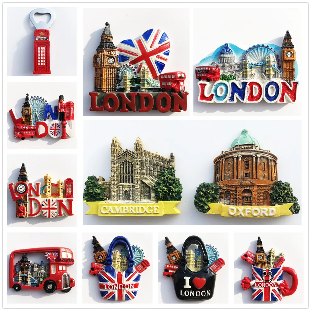 Souvenir Fridge London Souvenir Fridge England