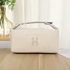 Cosmetic Bag Dustproof Zipper Handbag Simple And Convenient Ladies Toiletries Storage Tool Accessories Waterproof Travel 6