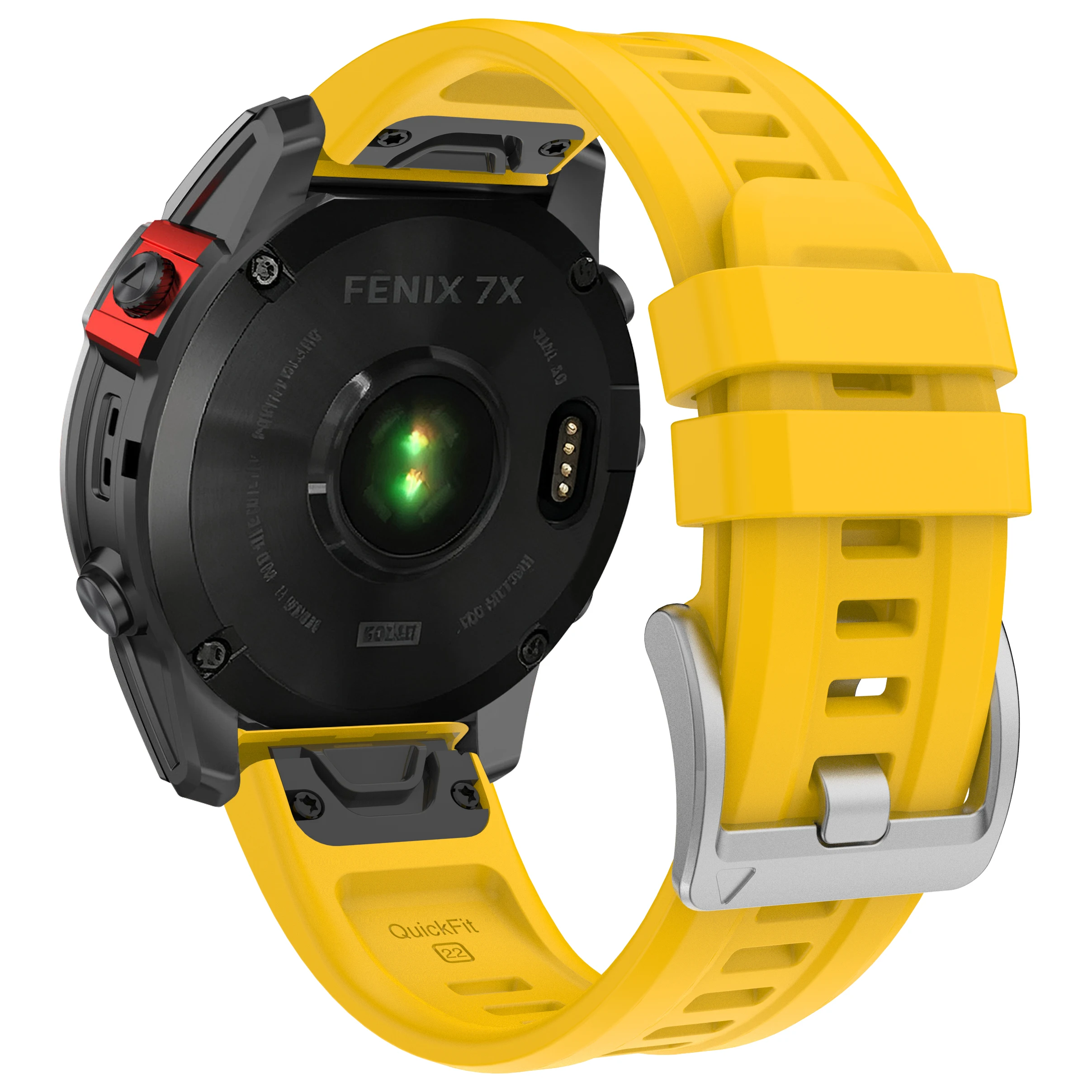 Enhanced Sports Watch Strap – Premium Design