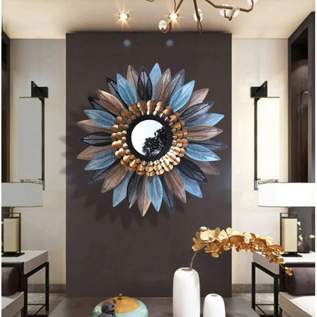 Blossom Decorative Mirrors 3
