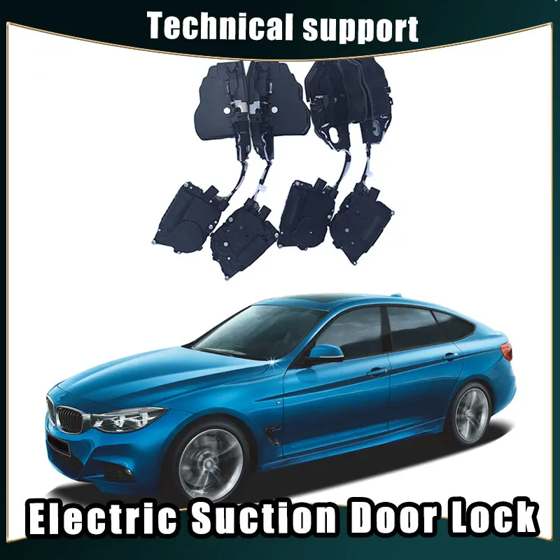 

For BMW 3 series L LI F30 F35 Car Soft Close Door Latch Pass Lock Actuator Auto Electric Absorption Suction Silence Closer