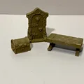 3pcs Furniture