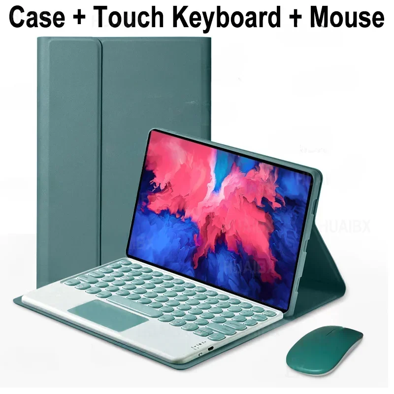 Premium Detachable Keyboard Case