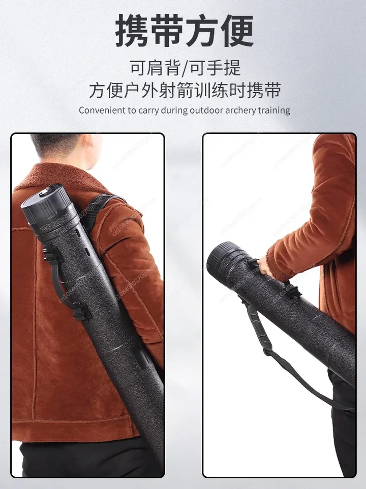 Materiali e attrezzature per il tiro con l'arco - Tubo portafrecce Legend - Legend Materiali e attrezzature per il tiro con l'arco - Tubo portafrecce Legend - Legend