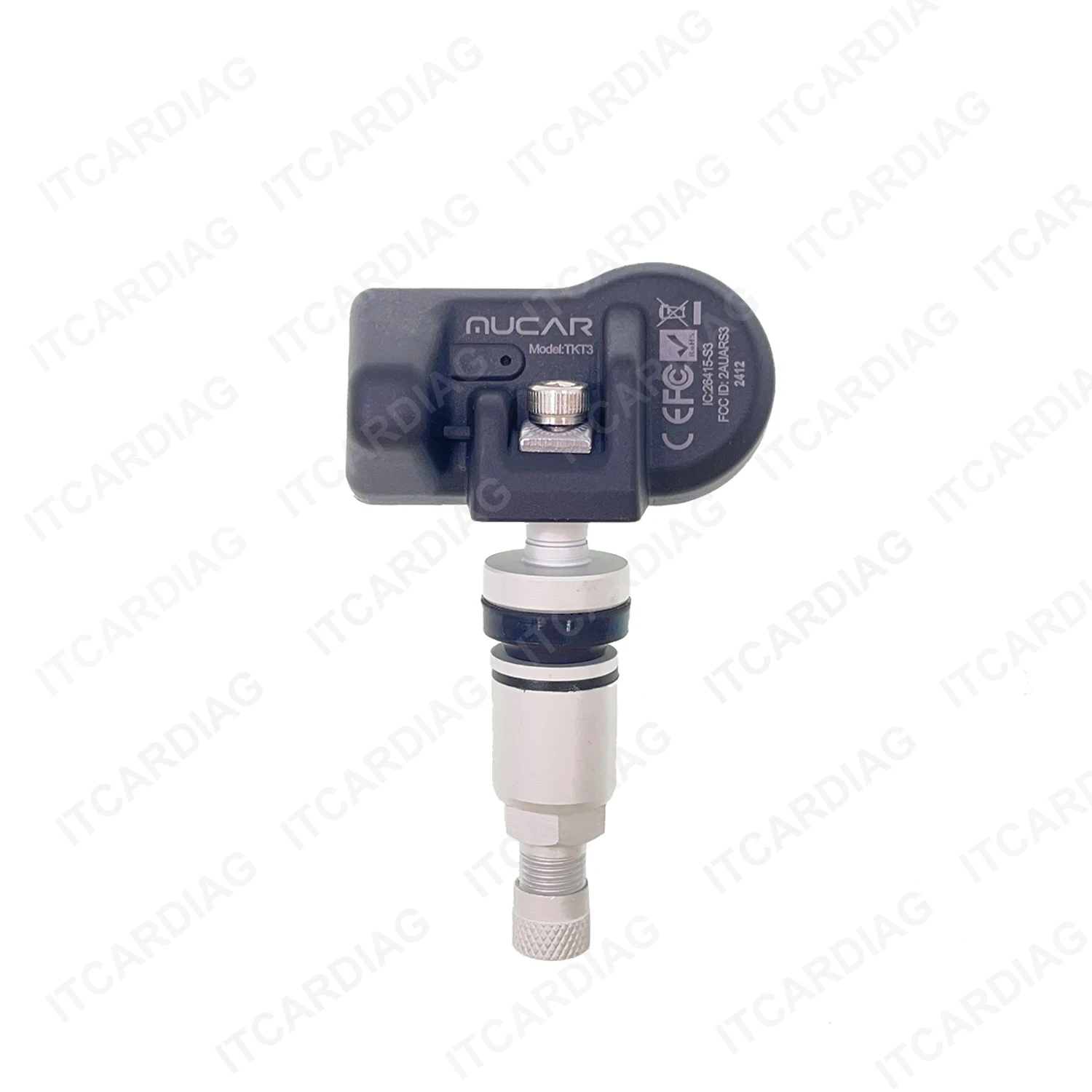 Tire Pressure Monitor Car Diagnostic Tool Mucar T90 TPMS TP T-90 Working Independently OBD Programmer Car Fault Code Tire Pressure Sensor Activator Update THINKCAR T90 G2