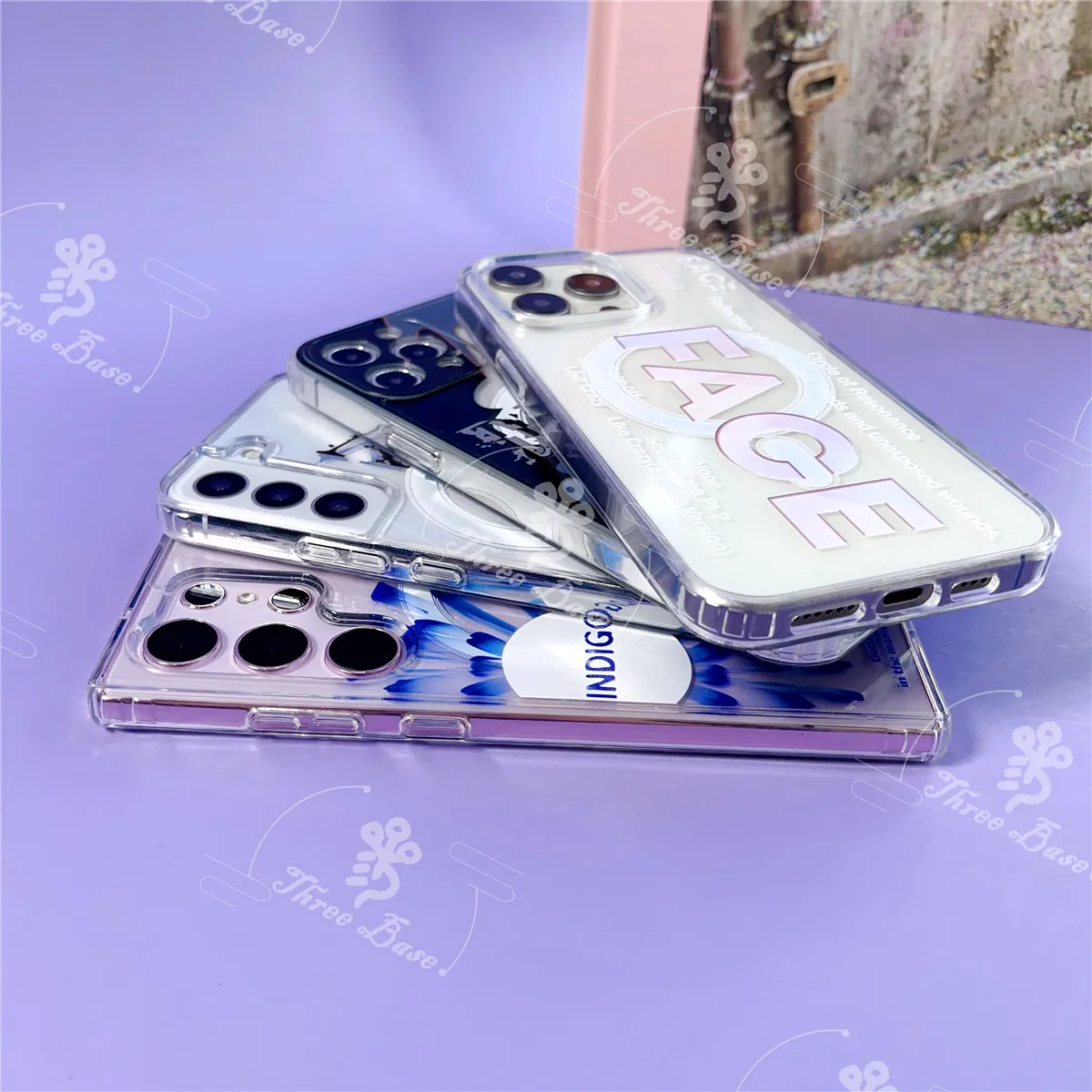 Magnetic Cover suga D-DAY V JIMIN JK HOPE JIN RM RPWP Wireless