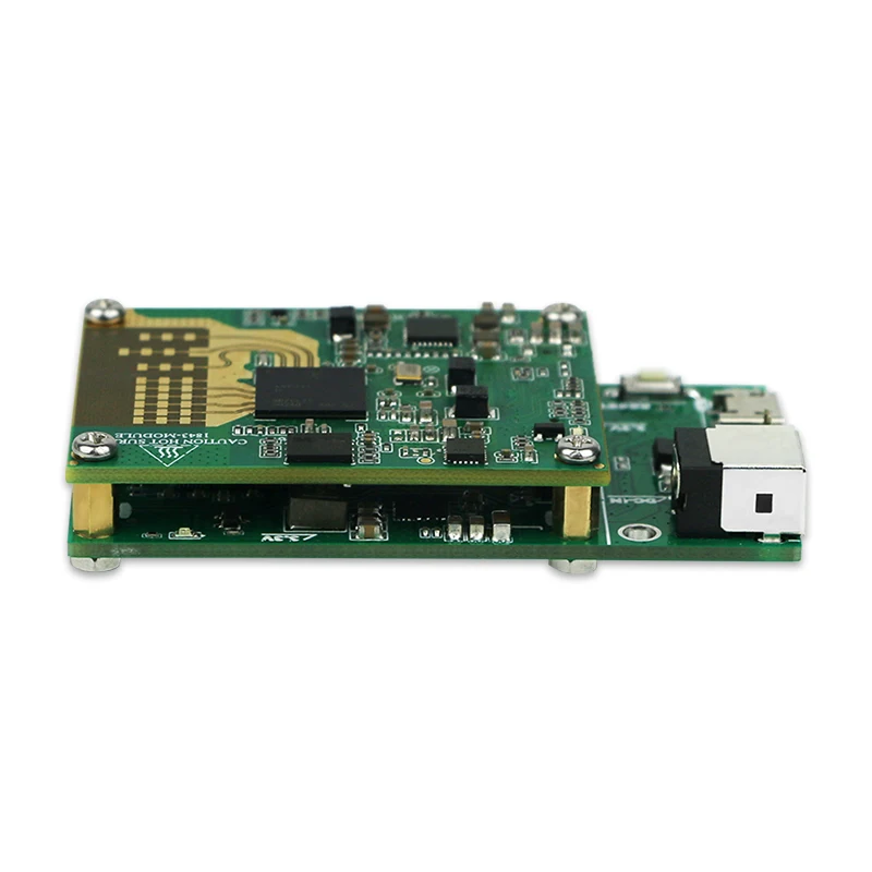 Samall Rader Module AWR1843 Millimeter Wave Radar Module: Real-World Performance, Setup ...