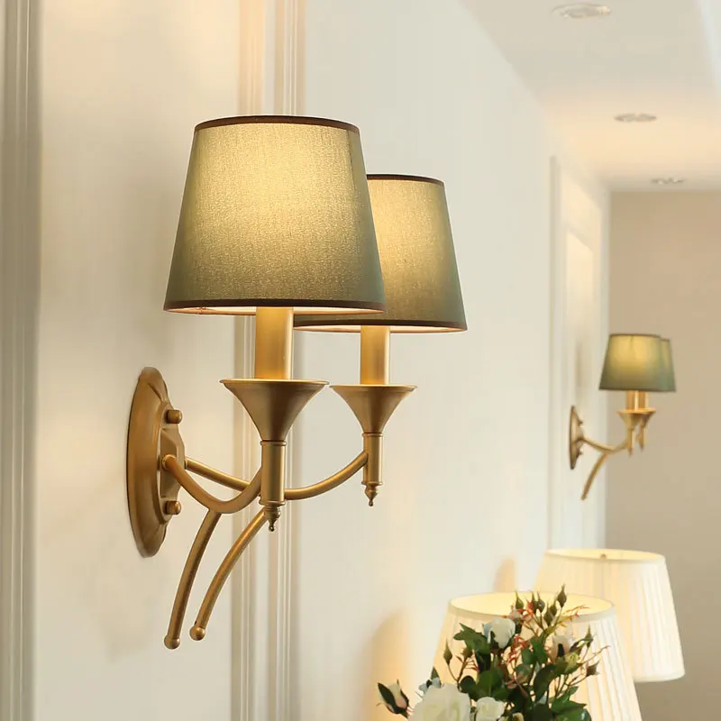 Новая-американская-настенная-лампа-для-спальни-прикроватная-настенная-лампа-для-гостиной-простая-сельская-Кованая-Железная-лестница-светильники-для-коридора
