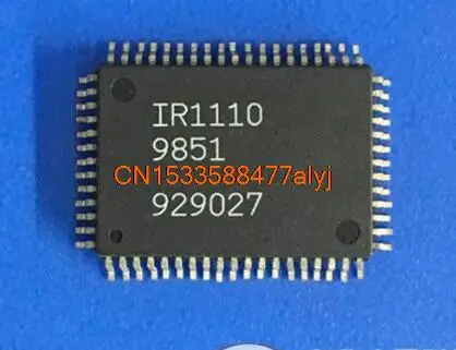 

100% Новый оригинальный IR1110 QFP64